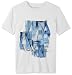 Nautica Men's Short Sleeve Crewneck Graphic T-Shirt
