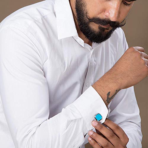 Men's Cufflinks, Elegant Formal Accessory