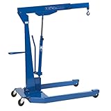  Grue d\'atelier 2 tonnes spécial palettes Europe