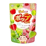 不二家 デラックスポップキャンディ 5本×6袋