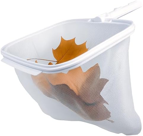 Keeper Recoge Hoja Red Piscina. Mantenimiento Piscinas con Fijaci...