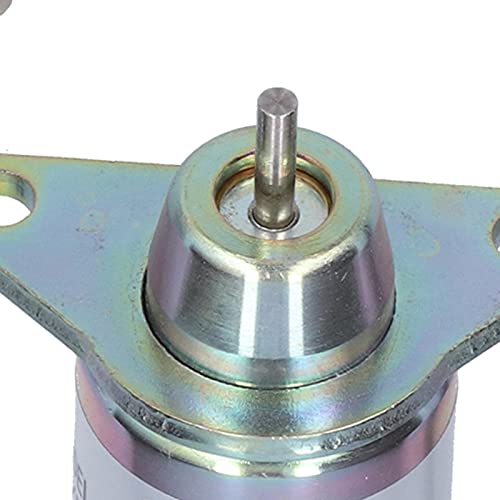 Électrovanne à gaz DC24V en ABS durable pour chauffe-eau - 7