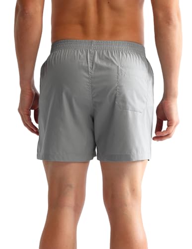 Image of U.S. Polo ASSN. Mens OEX07 Solid Cotton Outer Boxers