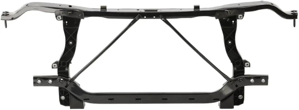 Rareelectrical New Assembly Radiator Support Compatible with Jeep Wrangler Sport Altitude 6 Cyl 3.0L Gladiator Sport 6 Cyl 3.6L 2019-2024 by Ch1225317 68292503Ac 68292503Ab 68292503Ae