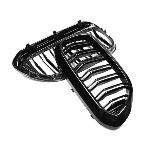 Parrilla frontal tipo Racing Grill de dos listones para parachoques de Serie 5 G31 5