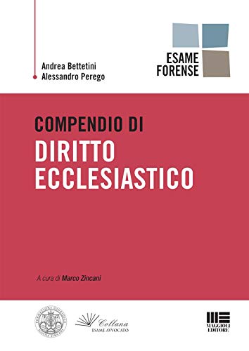  Compendio di diritto ecclesiastico