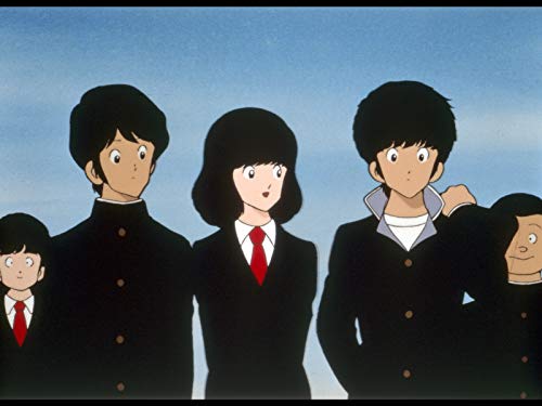 Chapter.4 劇場版『タッチ 背番号のないエース』 Chapter.4 劇場版『タッチ 背番号のないエース』