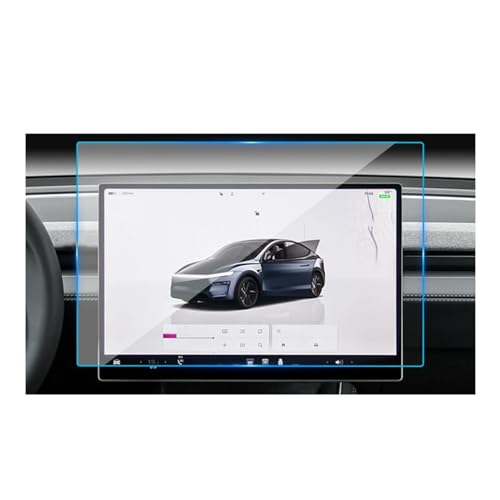 Amazon.co.jp: 液晶保護フィルム for テスラ モデル YL 2025 2026 用