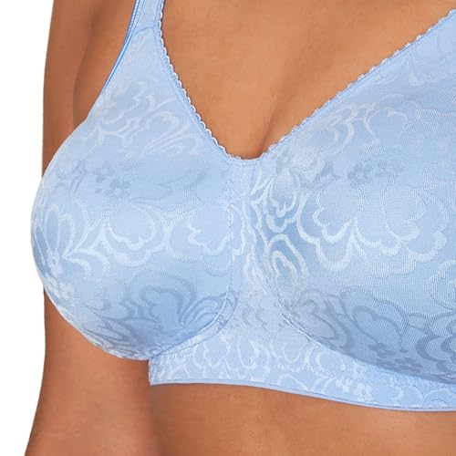 Image of Playtex Women's Wireless Bra, 18 Hour Plus-Size Bras Available, Ultimate Lift, Moisture-Wicking, Single or 2-Pack