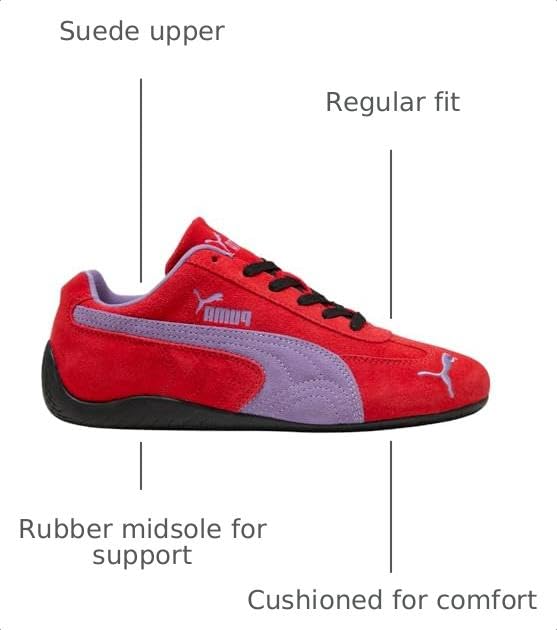 Image of PUMA Womens Speedcat Og Lace Up Sneakers Shoes Casual - Blue