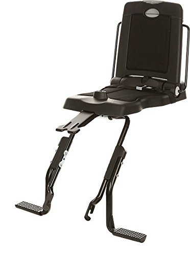 Kindersitz Gepäckträger Bobike Unisex-Adult für Mini-Fahrräder