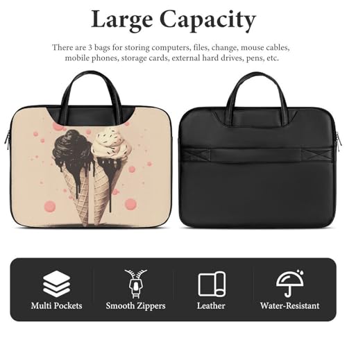 Bolsa para portátil resistente al agua de 17 pulgadas miniatura 5