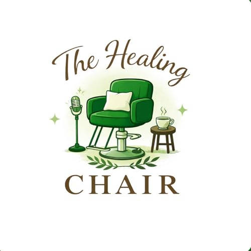 The Healing Chair cover art