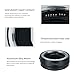 EF-EOS R Lens Mount Adapter for Canon EF/EF-S Lenses Compatible with EOS R/RP/R5/R6/R7/R10 Cameras