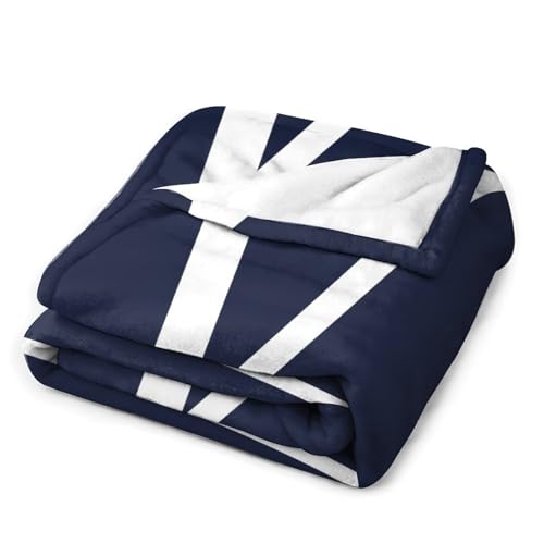 Couverture en peluche monogramme V le cadeau personnalisé pour petits et grands
