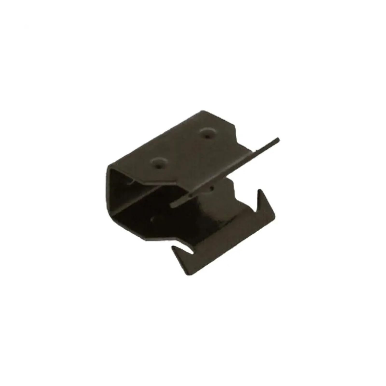 KXFVYNE 1 2 4 6pcs Compatible Mk2 Cowl Scuttle Panel Clips Metal Clamp Front Below Car Accessories(1pcs)