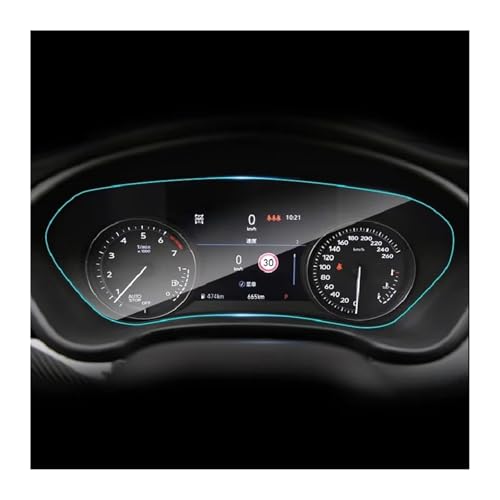 Navigateur Film Pour Cadillac CT4 XT4 Protecteur Écran Tactile