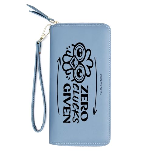 InsWork Customized Women's Wallets with Multiple Themes?Holiday Gift, Birthday Gift for Parent, Spouse, Son Daughter, Valentine's Day Gift for Mom Wife from Son Husband 1043s