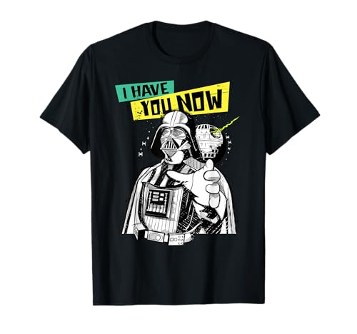 T-shirt Star Wars Dark Vador idéal pour vos soirées cinéma et conventions de pop culture
