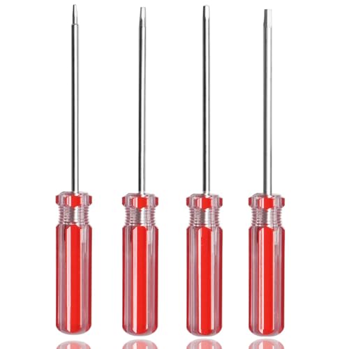 SKZIRI Hex Driver Set 1.5mm 2.0mm 2.5mm 3.0mm, 4PCS Hex Allen Wrench Screwdriver Set Key Driver...