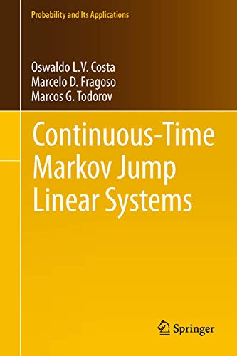 Continuous-Time Markov Jump Linear Systems (Probability and Its Applications) view 2