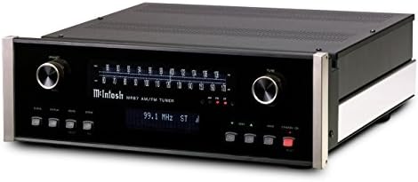 Mcintosh MR87 AM FM HD Radio Tuner