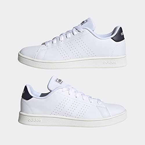 Image of adidas Kids' Advantage Tennis Shoe