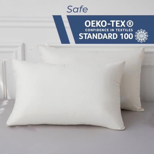 Clouzzz 5 Stars Hotel Collection Bed Pillows thumb #3