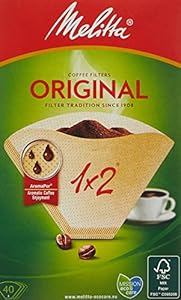 Melitta Original Kaffeefiltertüten für 2 Tassen