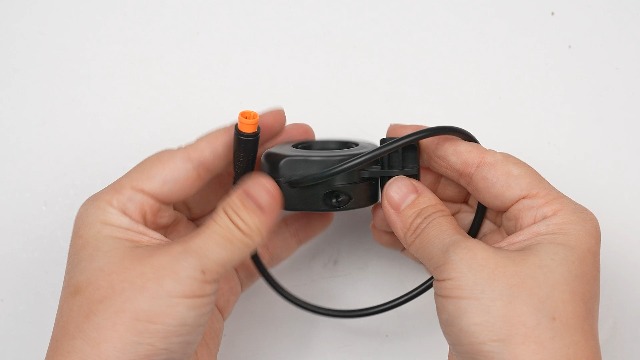 Amazon.co.jp: 130X サムスロットル スピード コントロール サム