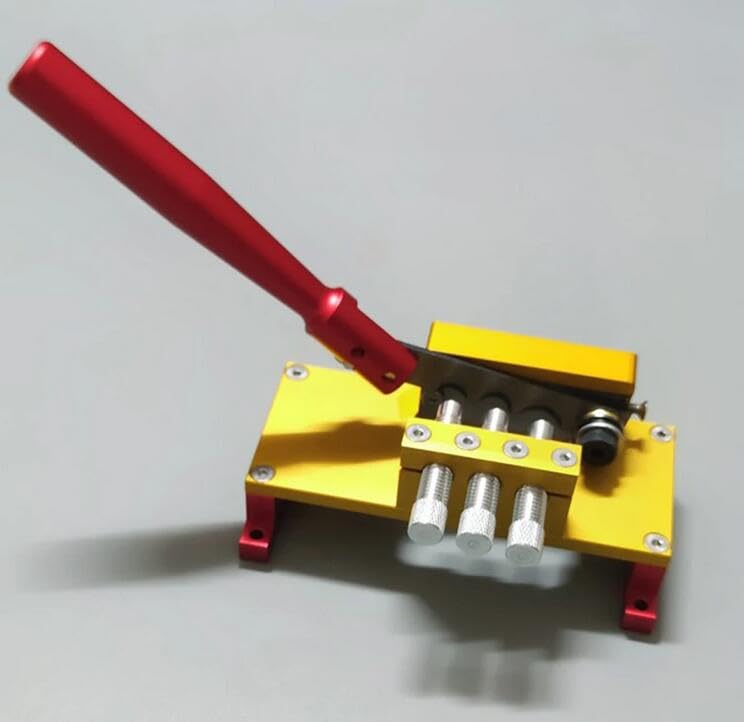 Pince Coupe-fil Manuelle Pour Plomberie - Précise, Pour Câbles Et Fils De Plomb