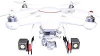 Algopix Similar Product 15 - Lume Cube Lighting Kit for Autel XStar