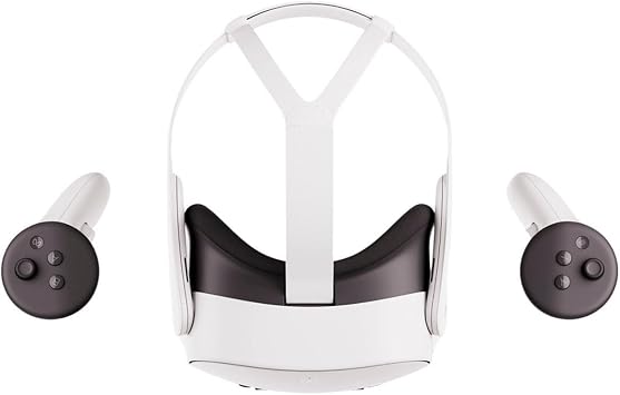 Meta Quest 3S 128GB Virtual Reality Glasses White