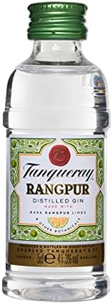Tanqueray Gin Exploration Gift Set, 4 x 5 cl