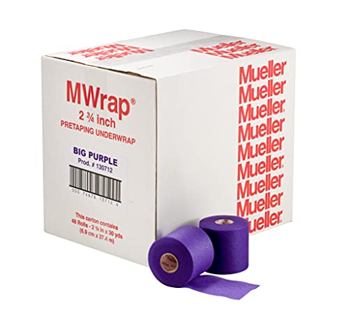 Mueller M-Wrap (Natural) 48 Rolls/cs (CS)