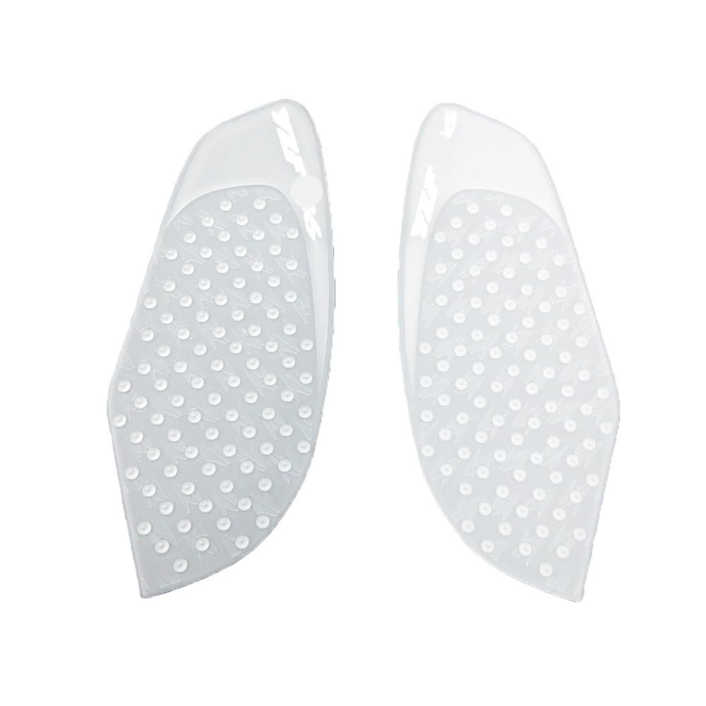 Motorbike Tank Pads for YZF R6 YZFR6 2006-2017 Motor Anti Slip Side Fuel Tank Pad Cover Protector Decals Gas Knee Grip Traction Stickers