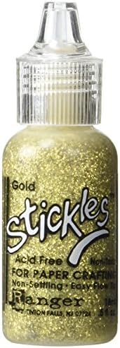 Stickles Glitter Glues Ranger Industries Stickles, Crystal