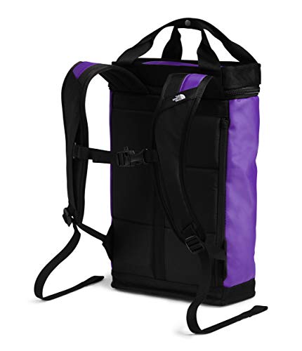 The North Face Explore Fusebox—S, Peak Purple/TNF Black, OS