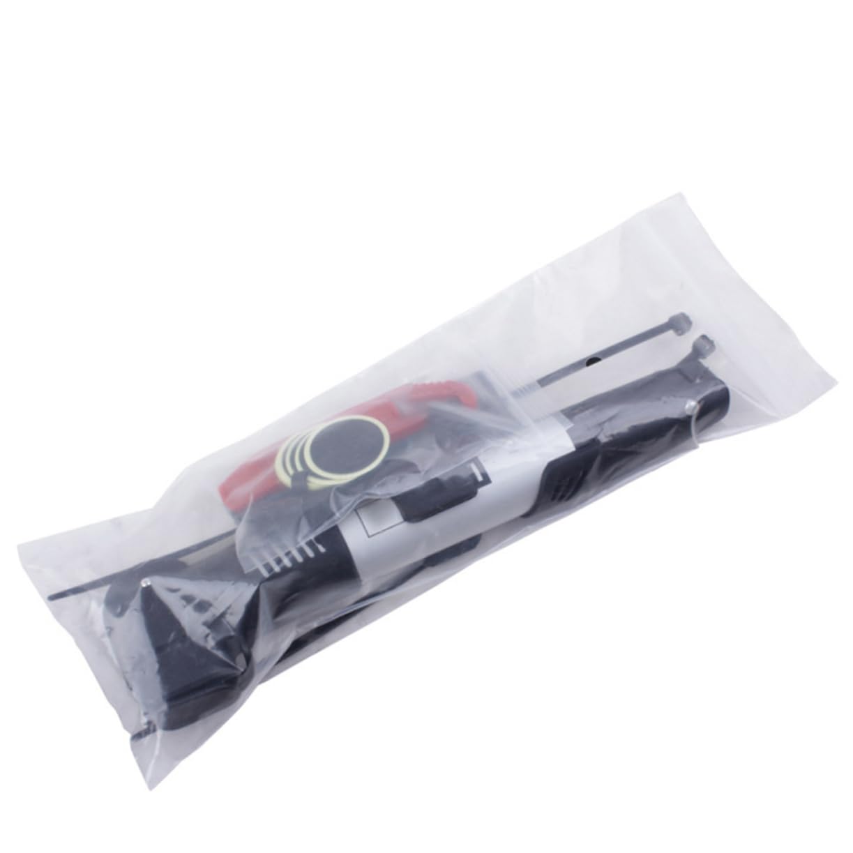 GRIRIW Mountain Bike Tire Repair Set Multi Function Bike Tool Kit for Easy Tire Repair and Disassembly Durable and Compact Design for Cycling Enthusiasts Assorted Color Options