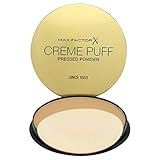 Max Factor Creme Puff No. 05 Foundation, Translucent, 0.74 Ounce