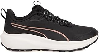 Puma Skyrocket Lıte Traıl Erkek Koşu Ayakkabısı 31078111 Siyah