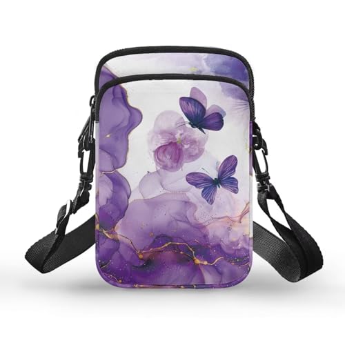 Women's Crossbody Bag, Messenger Shoulder Storage Bag Handbags with Front Pocket