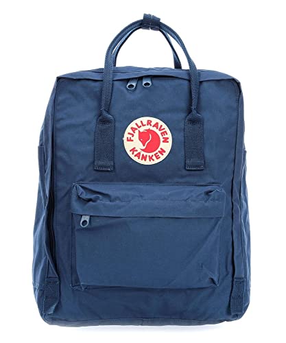 Image of Fjallraven Kanken Backpack - Durable Vinylon Fabric, Water-Resistant, Classic Design - School, Travel