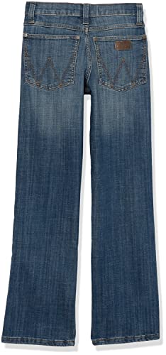 Retro Relaxed Fit Boot Cut Jean, Falls City, 8 Husky3