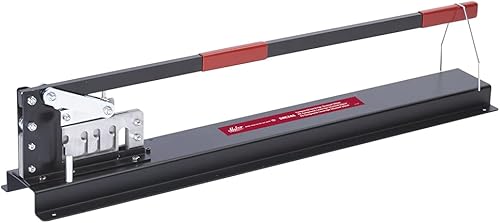 Malco SRC24A Cizalla de canal para cortar pernos y canales de acero