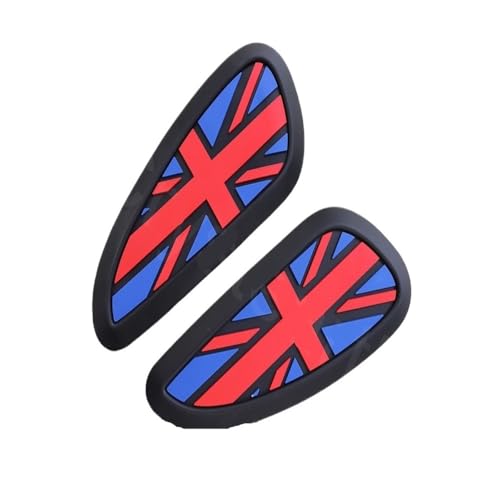 Genouillères antidérapantes universelles moto idéales pour vos balades en Thruxton Scrambler