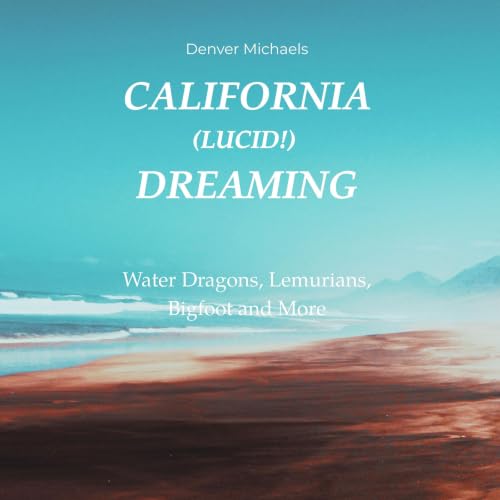 California (Lucid!) Dreaming Titelbild