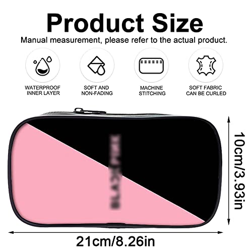 PSJRH Black-Pink Grande Capacit¨¤ Multifunzione