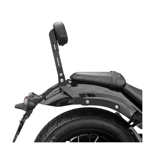 Dossier moto haut de gamme et supports porte-bagages pour CF450