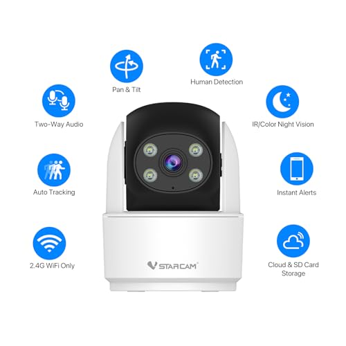 AI Smart Interactive Pet Camera